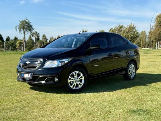 CHEVROLET PRISMA 1.4 MPFI LTZ 8V FLEX 4P MANUAL